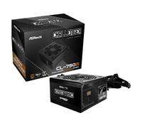 ASRock PSU Challenger CL-750B 750W Fully Wired 80+ Bronze ATX 2.52 PCIe 5.1