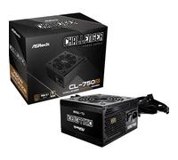 750W ASRock Challenger 750B 80 Plus Bronze PSU