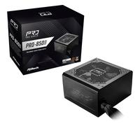 Asrock PRO-850B power supply unit 850 W 24-pin ATX ATX Black