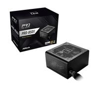 Asrock PRO-850G power supply unit 850 W 24-pin ATX ATX Black