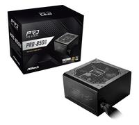 Asrock PRO-850G power supply unit 850 W 24-pin ATX ATX Black