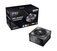 Asrock PRO-M1000G 1000W 80 PLUS Gold Power Supply