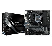 Asrock Q370M vPro Intel Q370 LGA 1151 (Socket H4) micro ATX