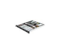 Asrock Rack 1U4LW-X570/2L2T 1U Rackmount Server Barebone AMD AM4 Ryzen PGA1331 X570 4x3.5 HDD 400W PSU 10GbE