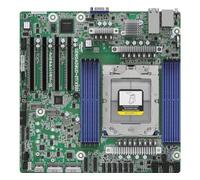 ASRock Rack GENOAD8UD-2T/X550 Deep Micro-ATX Server Motherboard Single Socket SP5 (LGA 6096) AMD EPYC™ 9004 Series Processors Dual 10G LAN 2X MCIO
