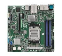 Asrock B650D4U3-2L2Q/BCM motherboard AMD B650 Express Socket AM5 micro