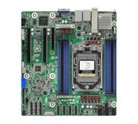 ASRock Rack Server Motherboard SIENAD8UD-2L2Q Deep Micro-ATX 2X SFP28 Single Socket SP6 (LGA 4844) AMD EPYC™ 8004