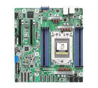 ASRock Rack Server Motherboard SIENAD8UD3 Deep Micro-ATX Single Socket SP6 (LGA 4844), AMD EPYC™ 8004 Series