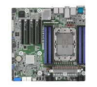 ASRock Rack Server Motherboard W880D4U Micro-ATX Single Socket LGA 1851 Intel® Core™ Ultra Desktop Processors (Series 2)