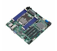 AsRock Rack SPC621D8U-2T Micro-ATX Server Motherboard Single Socket P+ (LGA 4189) 3rd Gen Intel Xeon Scalable Processors C621A Dual 10GbE