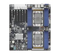 ASRock Rack SPC741D16X-2T EEB Server Motherboard Dual Socket 4th Gen Intel® Xeon® Scalable Processors (LGA 4677) C741 16 DIMM Slots 6 PCIe5.0 x16 Dual 10G LAN