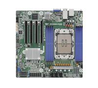 ASRock Rack SPC741D8UD-2T/X550 Deep Micro-ATX Server Motherboard Single Socket 4th Gen Intel Xeon Scalable Processors (LGA 4677) C741 4 PCIe gen5 Dual 10G LAN