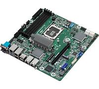 AsRock Rack Z690D4U-2L2T/G5 Micro-ATX Server motherboard Single Socket 12th & 13th Gen Intel® Core™, Pentium® and Celeron® Series Processors (LGA 1700) Z690 Dual 10G LAN PCIe 5.0