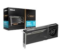 Asrock Radeon AI Pro R9700 Creator 32GB GDDR6 PCI-Express Graphics Card