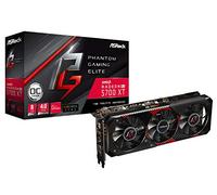 ASRock Radeon RX 5700 XT Phantom Gaming Elite Graphics cardsRX5700XT PG E