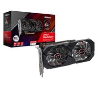 Asrock AMD Radeon RX 6500 XT Phantom Gaming D 4GB OC Graphics Card
