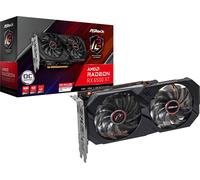ASRock Radeon RX 6500 XT Phantom OC 4GB GDDR6 Graphics Card