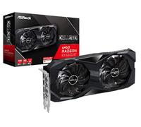 ASRock Radeon RX 6600 XT Challenger D OC 8GB GDDR6 PCI-Express Graphics Card