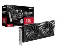 ASRock Radeon RX 7700 XT Challenger OC 12GB GDDR6 Graphics Card