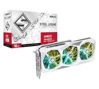 ASRock Radeon RX 7800 XT Steel Legend OC 16GB Graphics Card