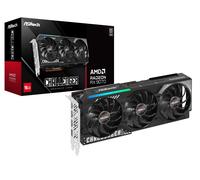 ASROCK VGA RX9070 CL 16G, AMD, RX9070, 16GB, GDDR6, 256BIT, 2HDMI + 2DP (3 Fans)