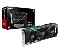 ASRock Radeon RX 9070 XT Challenger 16GB OC Graphics Card - AMD RDNA 4 Architecture, 2970 MHz Boost Clock, 16GB GDDR6, PCIe 5.0, DisplayPort 2.1a, HDMI 2.1b, Triple Fan Cooling 800W