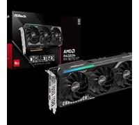Asrock Radeon RX 9070 XT Challenger OC 16GB GDDR6 PCI-Express Graphics Card