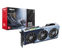 Asrock Radeon RX 9070 XT Monster Hunter Wilds Edition 16GB GDDR6 Graphics Card
