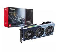 Asrock Radeon RX 9070 XT Monster Hunter Wilds Edition AMD 16 GB GDDR6