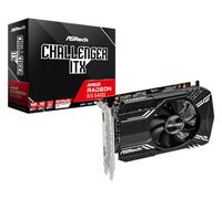 ASRock Radeon RX 6400 Challenger ITX 4GB Graphics Card