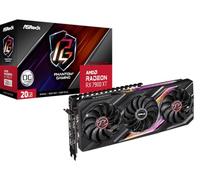 ASRock Phantom Gaming AMD Radeon RX 7900 XT - OC Edition - graphics card - Radeon RX 7900 XT - 20 GB