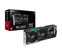 Asrock Rx 9070 Challenger X3 16gb Gddr6 Graphic Card