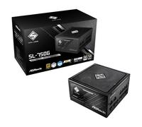 Asrock SL-1000G Steel Legend power supply unit 1000 W 20+4 pin ATX ATX Black