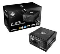 Asrock SL-850G power supply unit 850 W 24-pin ATX ATX Black