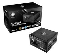 Asrock SL-850G Steel Legend power supply unit 850 W 20+4 pin ATX ATX Black