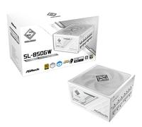 Asrock SL-850GW power supply unit 850 W 24-pin ATX ATX White