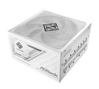 Asrock 850W Steel Legend Sl-850Gw Psu Fully Modular 80+ Gold Cybenetics Platinum