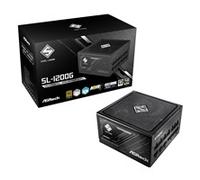 1000W ASRock Steel Legend 1000G Modular 80 Plus Gold PSU