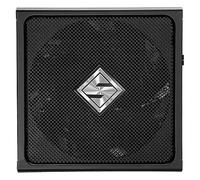 ASRock Steel Legend SL-1200G PSU 1200W 80Plus Gold & Cybenetics Platinum Full Modular ATX3.1 & PCIe5.1 Ready with Dual Colour 12V-2x6 Cable 10 Years Warranty