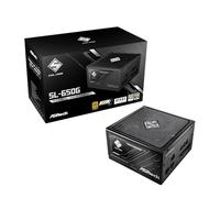 ASRock Steel Legend SL-650G 650W ATX 80+ Gold BK retail (90-UXS065-GFEAAA)