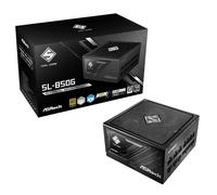 Asrock 850W Steel Legend SL-850G PSU, Fully Modular, 80+ Gold, Cybenet