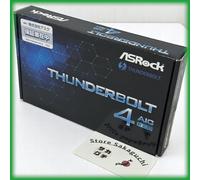 ASRock Thunderbolt 4 AIC R2.0 Expansion Card Intel JHL8540 40Gbps USB4 PD3.0