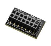 Asrock (TPM-SPI) TPM Module. 14-1 TPM Header. SPI Interface. Family 2.