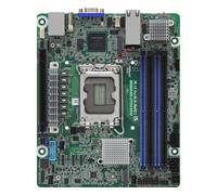 Asrock W680D4ID-2T/G5/X550 motherboard Intel W680 LGA 1700 mini ITX