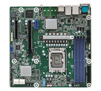 Asrock W680D4U motherboard Intel W680 LGA 1700 micro ATX