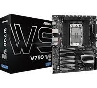 Asrock W790 WS R2.0 (LGA 4677) Quad Channel EATX Motherboard