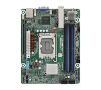 Asrock W880D4ID-2Q motherboard Intel W880 LGA 1851 (Socket V1) mini IT