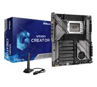 Asrock WRX80 CREATOR R2.0 AMD WRX80 Socket sWRX8 Extended ATX