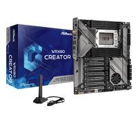 Asrock WRX80 CREATOR R2.0 AMD WRX80 Socket sWRX8 Extended ATX