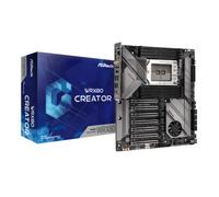 Asrock WRX80 CREATOR R2.0 AMD WRX80 Socket sWRX8 Extended ATX
